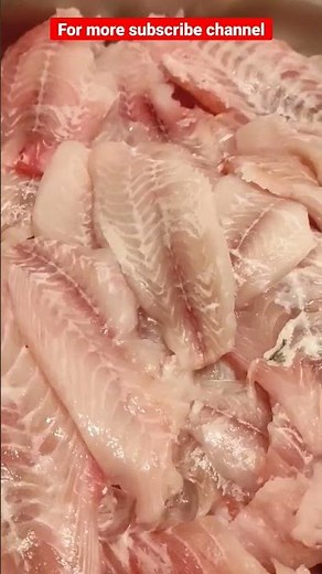 How to cut a red snapper fish | boneless fish cutting| skin remove from fish by chef Bilal Hussain.