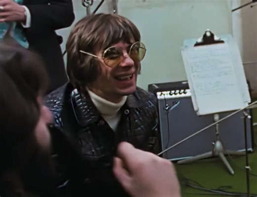 When Glyn Johns handed off production duties to Andy Johns