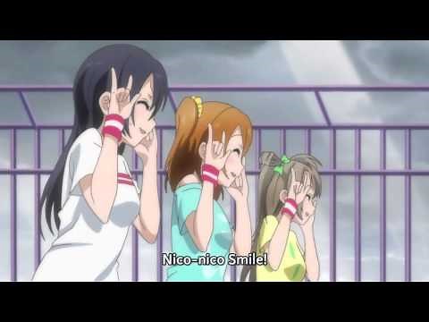 Yazawa Niko - niko niko nii training