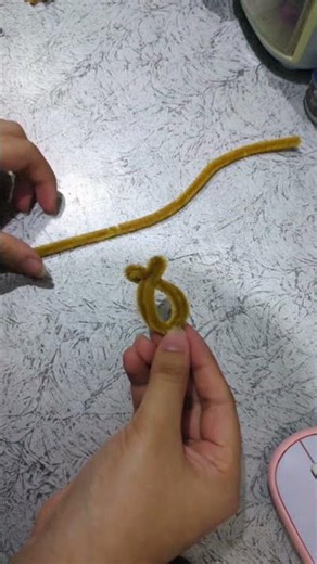 🐠 DIY Pipe Cleaner Fish 🧶 | Easy & Cute Craft Tutorial #beginnerarttips #diy