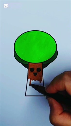 Cute Sprunki Tree