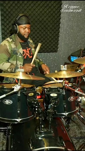Drumming ("The Way It Is") Lucky Dube Reggae Beats and Drum Cover by Austin #reggaesoulmuzik #reggaemusic #reggae #reggaeroots #reggaevibes #reggaelovers #reggaebrasil #reggaeartist #reggaenight #reggaeindonesia #reggaelove #reggaerock #reggaelife #reggaeband #reggaestyle #reggaeville #beats #drum #drumcover #drummer #drumming #musicalinstrument #africans #LuckyDube #africa #africamusic | Reggae Soulmuzik