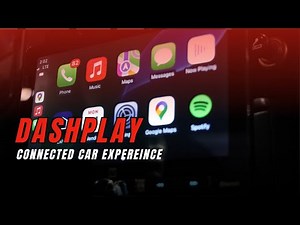 AutoMeter Dashplay Connected Car Experience