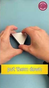 Impossible Triangle Puzzle | Hard & Difficult Puzzle | Can you find a way to solve it?