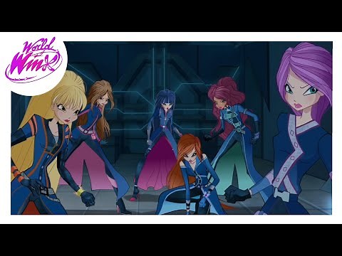 Spy Transformation [FULL] | World of Winx - Winx Club