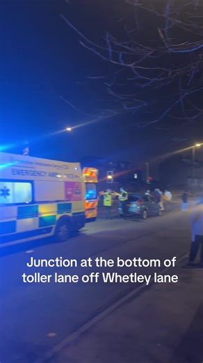 Exploring the Junction at Toller Lane, Whetley Lane