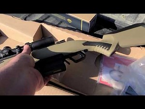 Savage Scout in 450 Bushmaster is awesome!