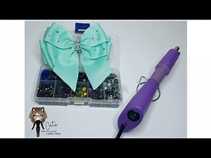 HOW TO USE A HOTFIX APPLICATOR-an easy to follow tutorial🎀