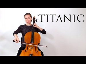 Titanic - Cello Cover + Sheet music