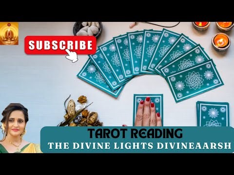 The Divine Lights Divineaarsh Tarot is live #Free​/Paid Reading #LiveReading​ #DivineLove​ #Guirenc