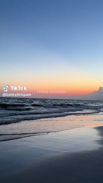 Winter wouldnt be as bad if there wasnt school 💔 #beach #summer #viral #fyp #winter