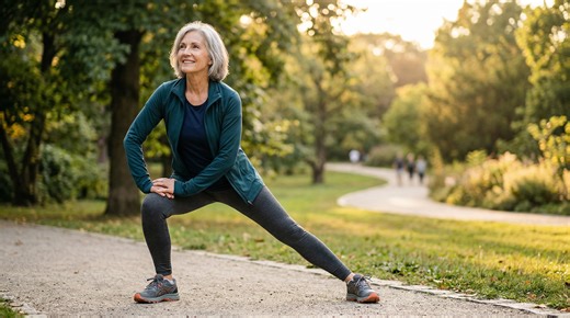 Testosterone gel helped women over 65 cut dangerous belly fat after hip fractures