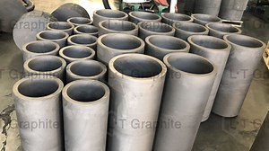 [Hot Item] Anti-Oxidation and High Thermal Conductivity Graphite Crucible