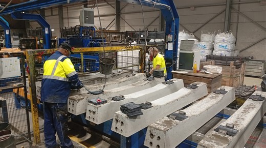 Nieuw miljoenencontract van Infrabel garandeert toekomst Sateba Laakdal