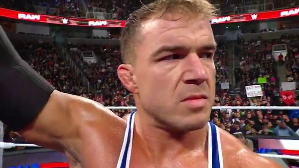 LUCHA COMPLETA: Penta vs. Chad Gable: Raw, Jan. 13, 2025