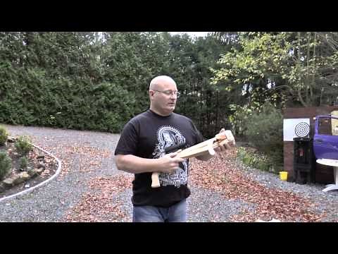 Dart Shooting Sniper Rifle!