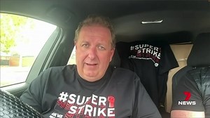 Perth supermarket staff to strike tomorrow. What it means for your weekend shop. www.7NEWS.com.au #7NEWS | 7NEWS Perth