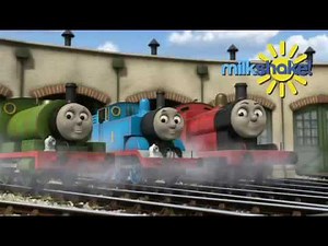 Thomas & Friends™: UK Season 13 Milkshake! Promo *OLD*