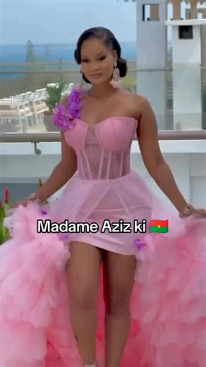 Madame Aziz ki Burkina Faso event details
