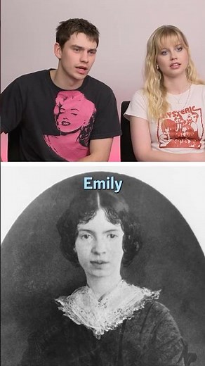 How Many Famous Emilys Can Angourie Rice and Spike Fearn Identify?