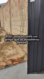 Quando Peter vira Pedro 🤣 . . . #gringo #fofoca #comediahumor #rir #humorbrasil | Peter O'Brien