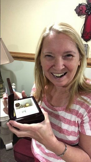 Review from Music Box Attic Customer for floral 18 note Music Box