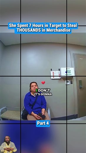 Bodycam Footage of Police Interaction at Walmart