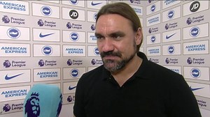 Brighton vs Norwich: Farke pre-match