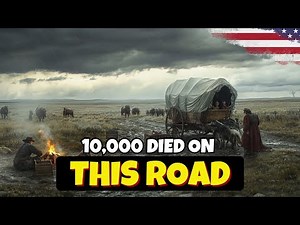 The Oregon Trail – America’s Deadliest Migration - (Old West Documentary)