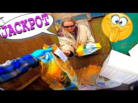 😮 Dumpster Diving NON STOP ACTION This Haul Was INCREDIBLE 😮