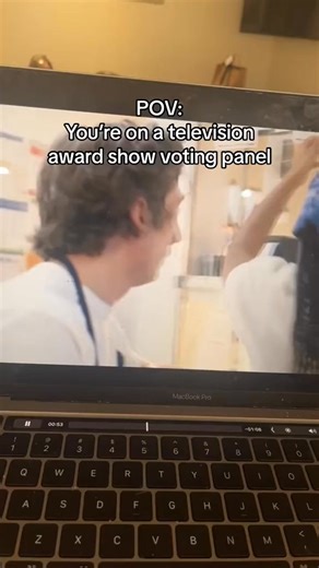 The Bear ladies and gentleman #thebear #emmys #goldenglobes #television | Max Emerson Taylor