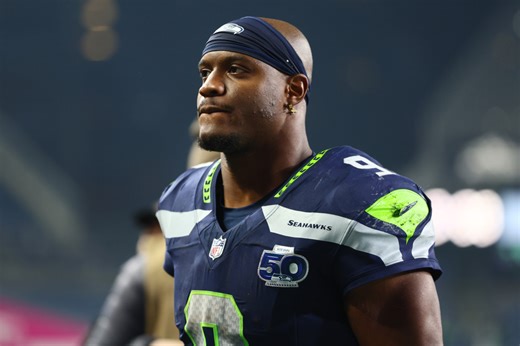 It sounds like Kenneth Walker III is setting himself up for disaster like a lot of top free agents do