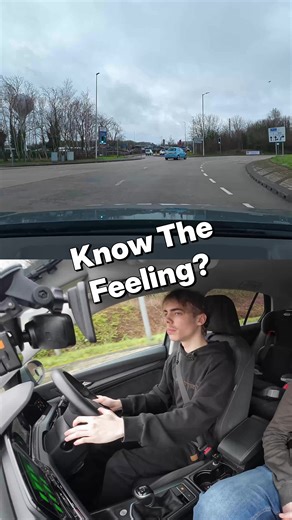 The Pressure of a Mock Driving Test: One Learner's Journey