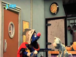Supergrobi 2.0 - Nagetierrestaurant - Heute