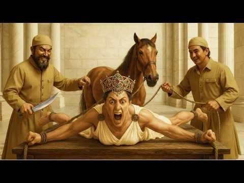 "What the Mongols Did to Baghdad’s Royal Family (Worse Than Death)"