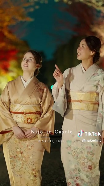 本丸御殿公開記念 NAKED meets 二条城 2024 秋の豊穣祭 📍 元離宮二条城（京都市中京区二条通堀川西入二条城町541） 🗓️ 10月25日(金)〜12月8日(日) 🕐 18:00〜22:00（最終入場21:00） NAKED meets Nijo-jo Castle 2024: Autumn Harvest Festival 📍 Nijo-jo Castle (Kyoto) 🗓️ October 25 (Fri) - December 8 (Sun), 2024 🕐 18:00–22:00 (Last entry at 21:00) #kyoto #二条城 #nakedinc #onekyoto