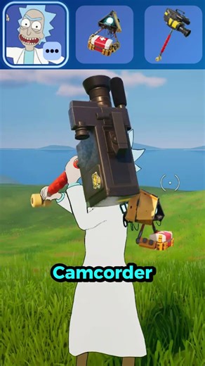 *BEST* RICK SANCHEZ Skin Combos UPDATED (RICK AND MORTY x FORTNITE!)