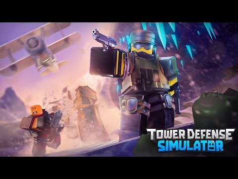 Tower Defense Simulator OST - Winter Lobby 2019