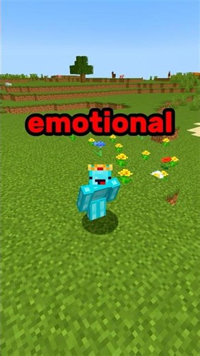 The Most Emotional Minecraft Mod?! ⛏💎