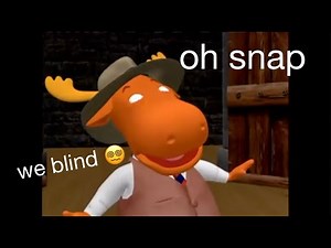 the sideyardigans (i edited a backyardigans episode)