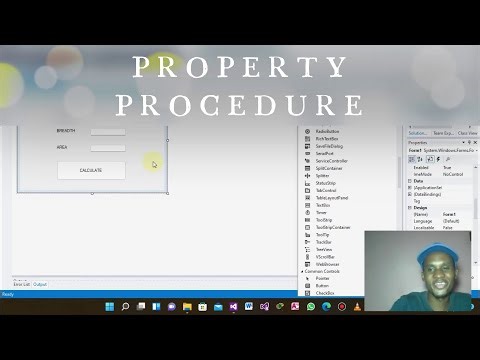 PROPERTY PROCEDURE CP L4