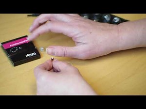 Learn how to clean your Oticon RIC hearing aids