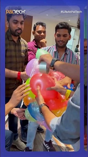 Leading Together: Inside PalTech's Inspiring Offsite for Leaders & Managers