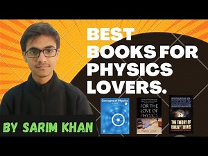 Physics books I read|My books review|‪@skwonderkids5047‬.