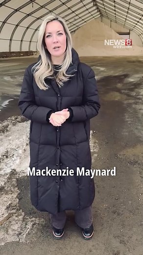 New Haven, along with other Connecticut cities, is gearing up its crews for this weekend's winter storm. News 8's Mackenzie Maynard brings you everything you need to know about parking bans and city preparations, coming up on WTNH. https://www.wtnh.com/news/connecticut/new-haven/live-new-haven-to-share-information-on-snowstorm-prep/