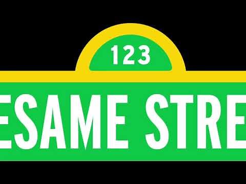 Sesame Street Logo.