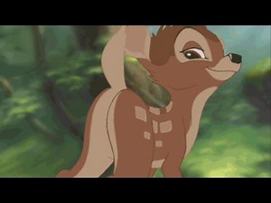 Bambi 2: Bambi’s Butt
