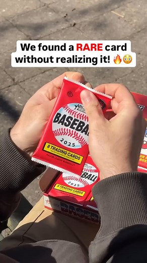 293K views · 992 reactions | Let’s rip the FIRST EVER box of 2025 Topps Heritage together! ⚾️ Don’t forget to check for SP’s!  Releasing April 23! ⏰ | Topps | Facebook