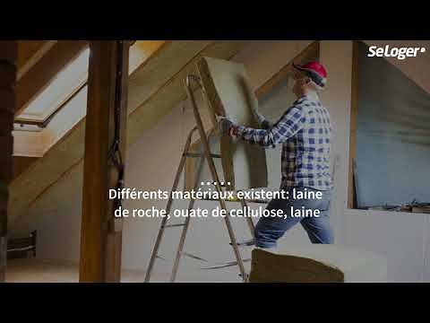 Isolation des combles : les solutions et les aides