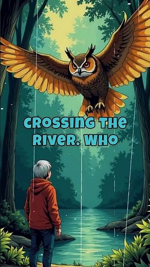 The Talking Rabbit & Wise Owl 🦉 | Magical Forest Bedtime Story for Kids 🌟